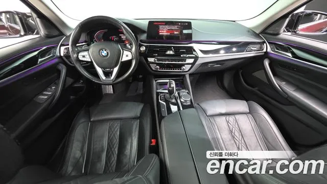BMW 5 серии 2020 thumb 7