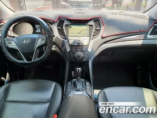 Hyundai Santa Fe 2014 thumb 5
