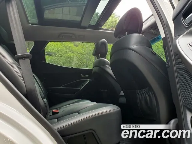 Hyundai Santa Fe 2014 thumb 7