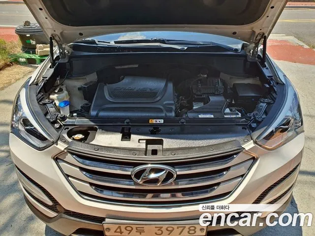 Hyundai Santa Fe 2014 thumb 10
