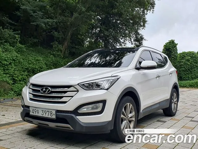Hyundai Santa Fe 2014 thumb 12