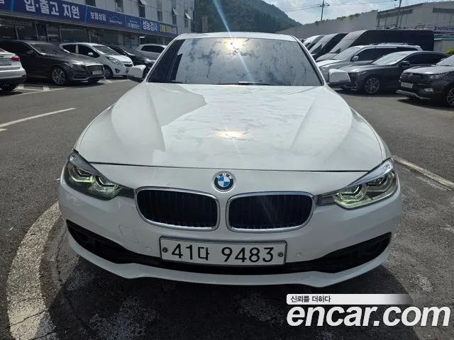 BMW 3 серии 2017 thumb 2