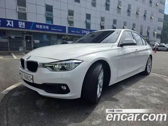 BMW 3 серии 2017 thumb 3