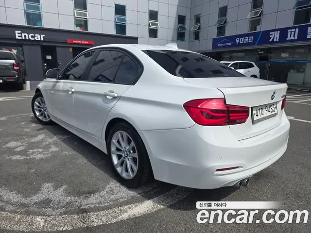 BMW 3 серии 2017 thumb 5