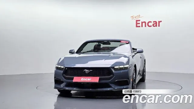 Ford Mustang Mach-E 2024 thumb 2