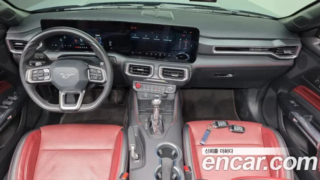 Ford Mustang Mach-E 2024 thumb 6