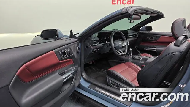Ford Mustang Mach-E 2024 thumb 9