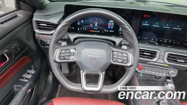 Ford Mustang Mach-E 2024 thumb 11
