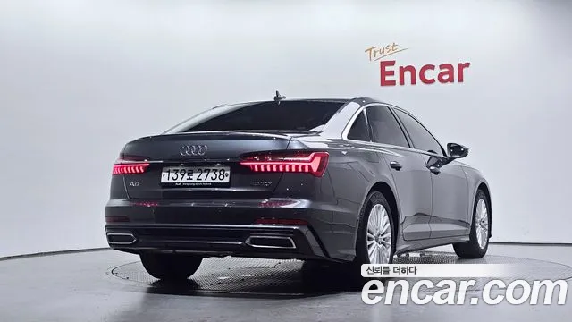 Audi A6 2020 thumb 2