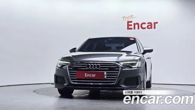 Audi A6 2020 thumb 3