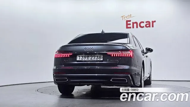 Audi A6 2020 thumb 4