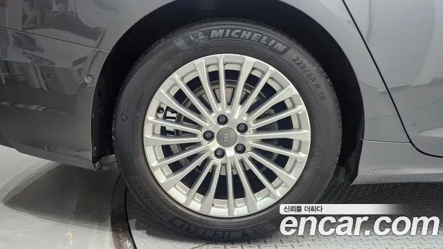 Audi A6 2020 thumb 5