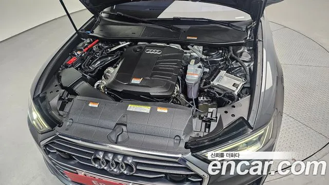 Audi A6 2020 thumb 6