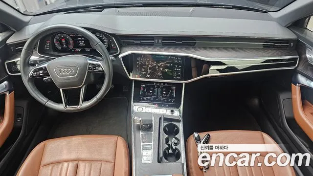 Audi A6 2020 thumb 7