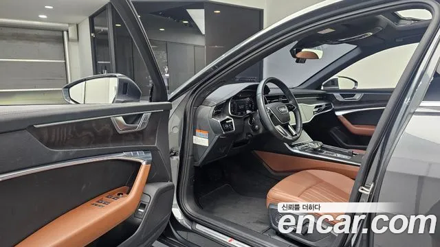 Audi A6 2020 thumb 10