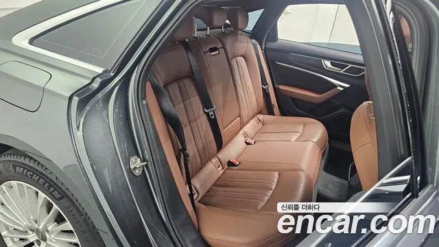Audi A6 2020 thumb 11