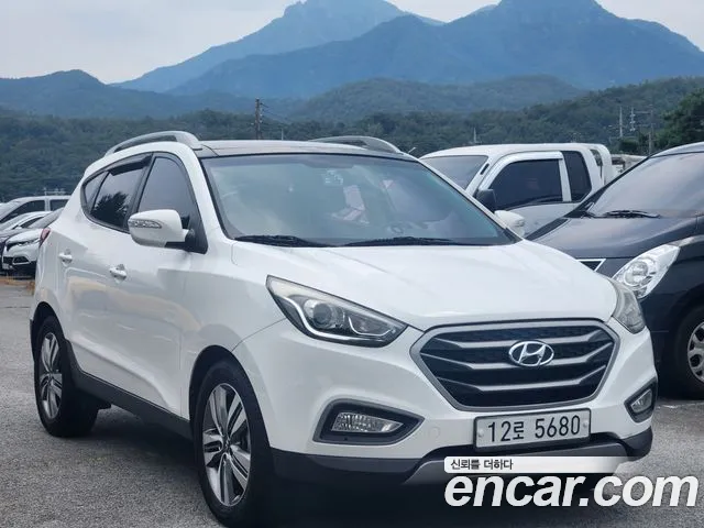 Hyundai Tucson 2013 thumb 2