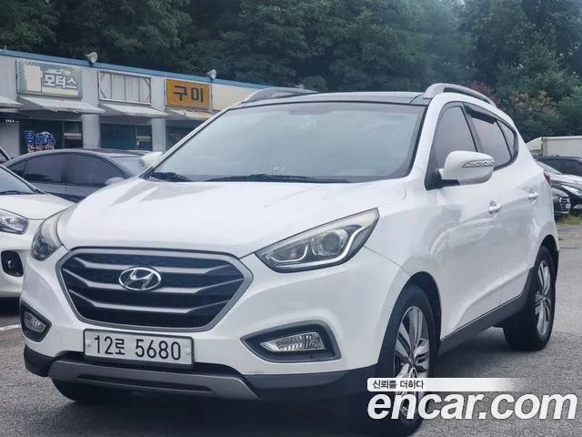 Hyundai Tucson 2013 thumb 3
