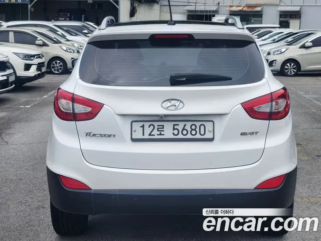 Hyundai Tucson 2013 thumb 4