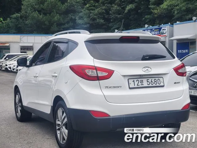 Hyundai Tucson 2013 thumb 5