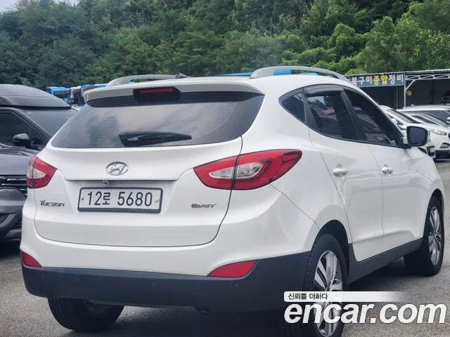 Hyundai Tucson 2013 thumb 6