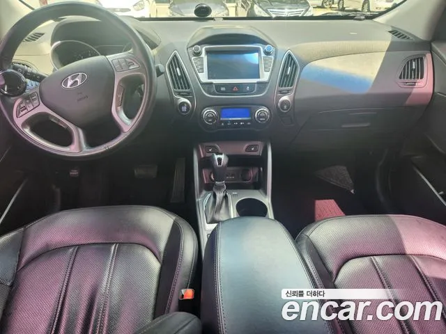 Hyundai Tucson 2013 thumb 7
