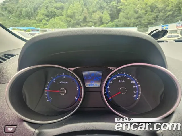 Hyundai Tucson 2013 thumb 10