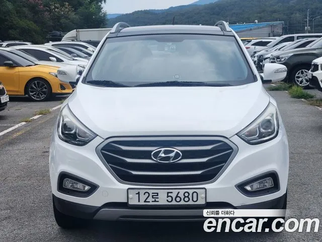 Hyundai Tucson 2013 thumb 12