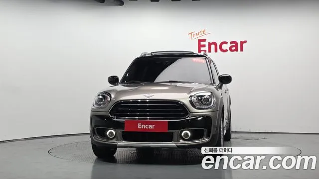 Mini Countryman 2020 thumb 2