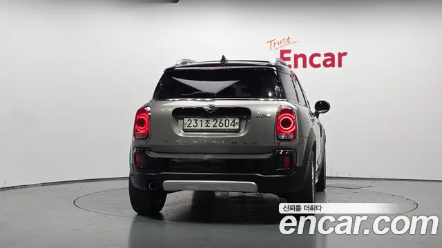 Mini Countryman 2020 thumb 3