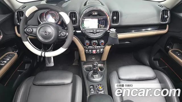 Mini Countryman 2020 thumb 6