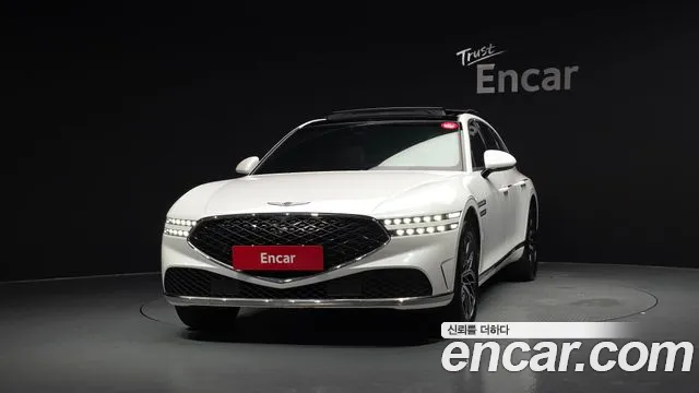 Genesis G90 2022 thumb 3