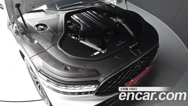 Genesis G90 2022 thumb 6