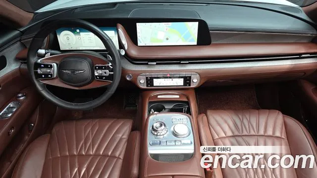 Genesis G90 2022 thumb 7