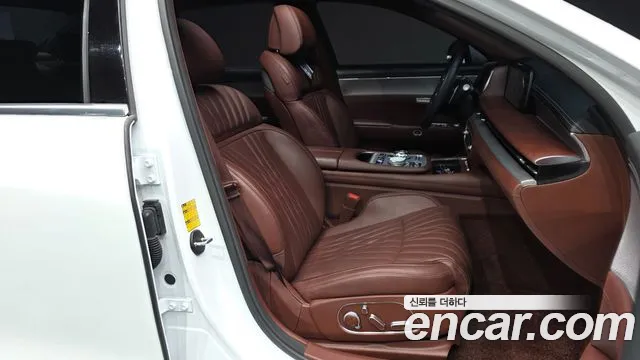 Genesis G90 2022 thumb 11