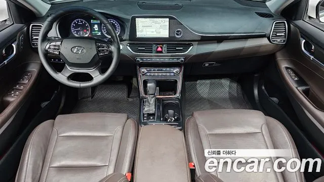 Hyundai Grandeur 2017 thumb 7