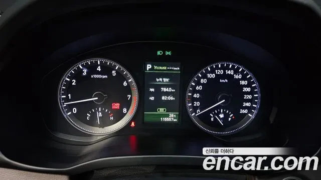 Hyundai Grandeur 2017 thumb 8