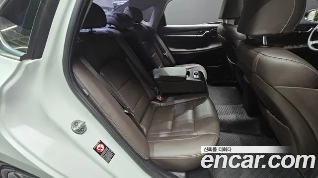 Hyundai Grandeur 2017 thumb 12