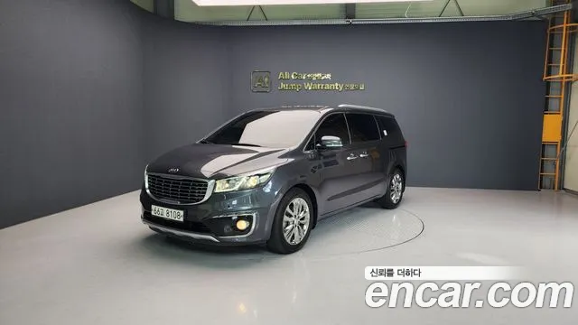 Kia Carnival 2017 thumb 11