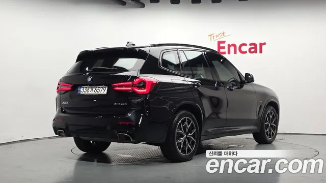 BMW X3 2023 thumb 2