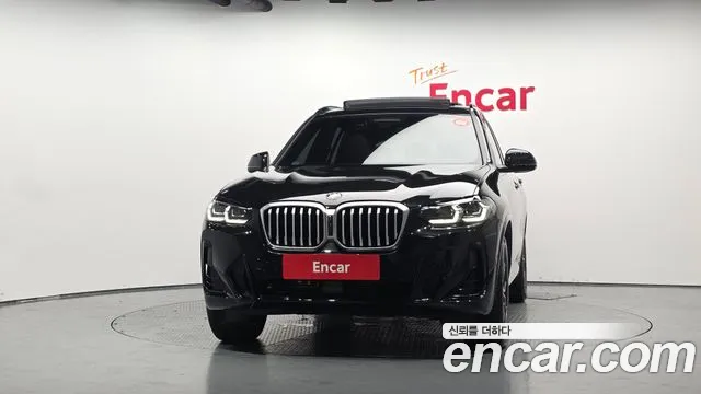 BMW X3 2023 thumb 3