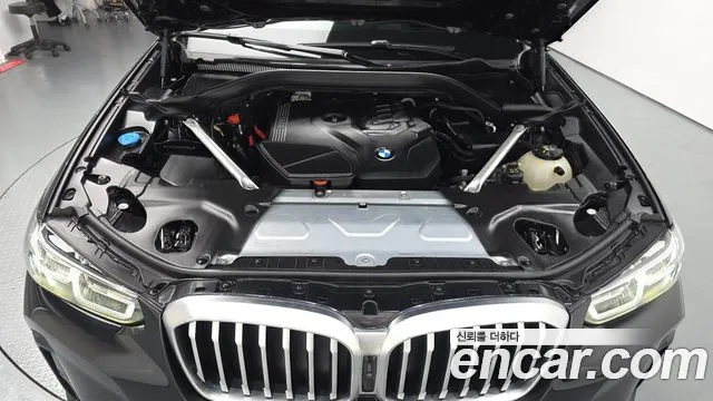 BMW X3 2023 thumb 6