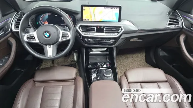 BMW X3 2023 thumb 7