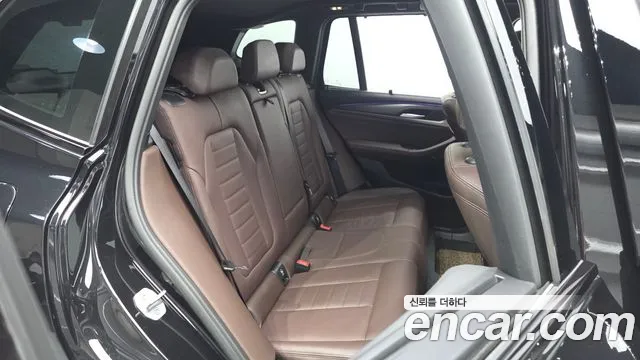 BMW X3 2023 thumb 11