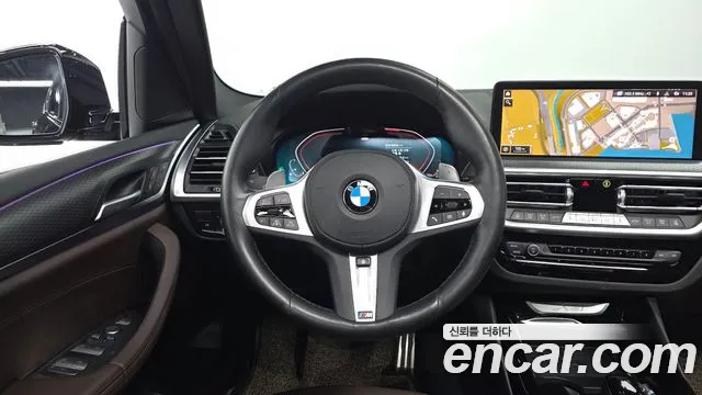 BMW X3 2023 thumb 12