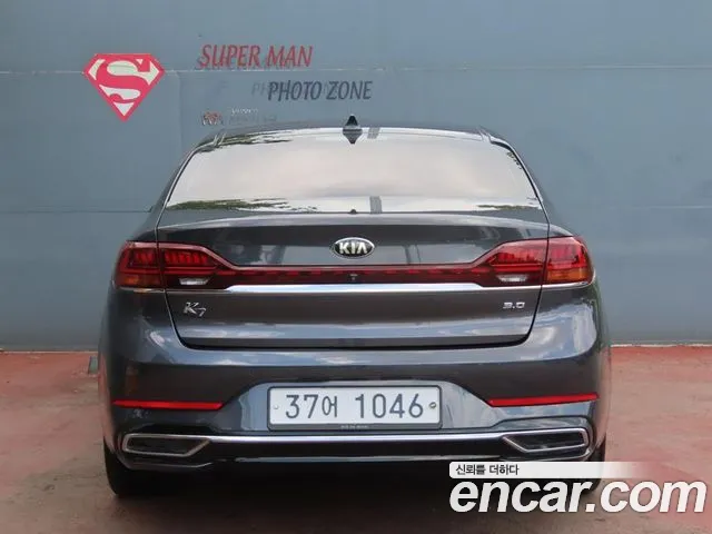 Kia K7 2019 thumb 4
