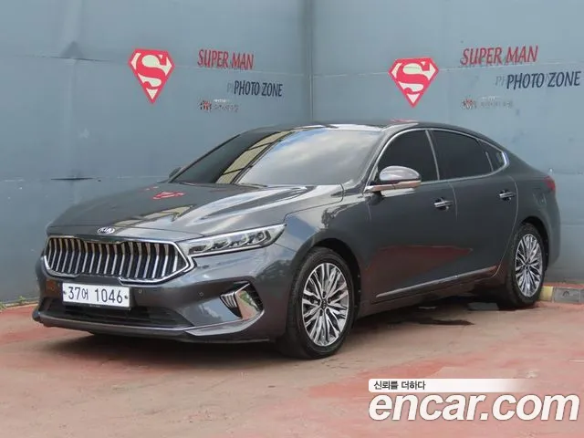Kia K7 2019 thumb 11