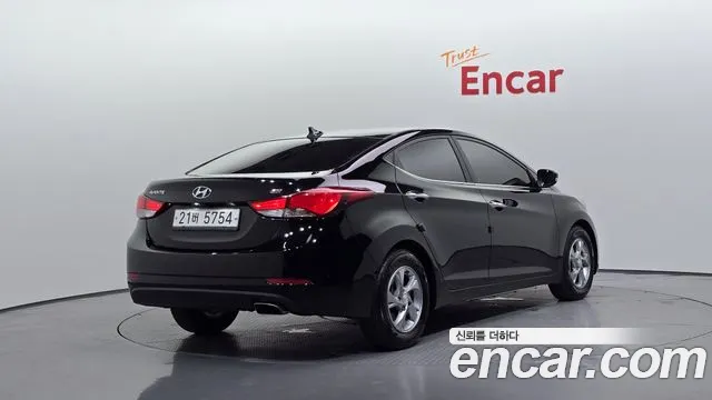 Hyundai Avante 2015 thumb 2