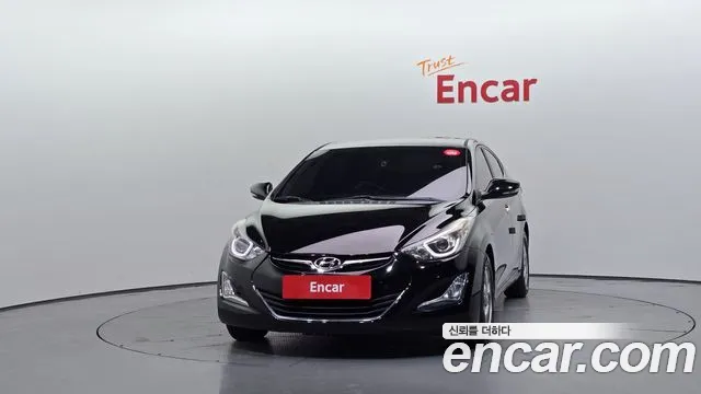 Hyundai Avante 2015 thumb 3