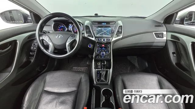 Hyundai Avante 2015 thumb 7